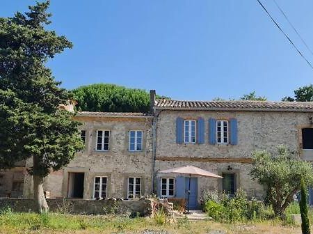 Domaine Villecarla Villedubert Buitenkant foto