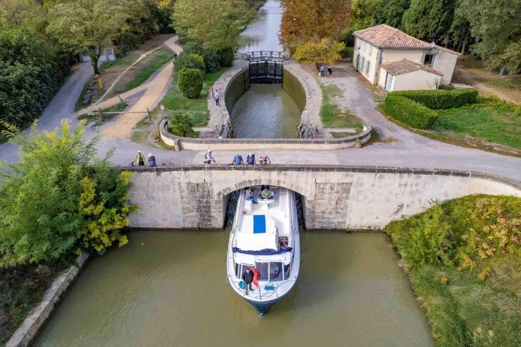 Domaine Villecarla Villedubert Buitenkant foto