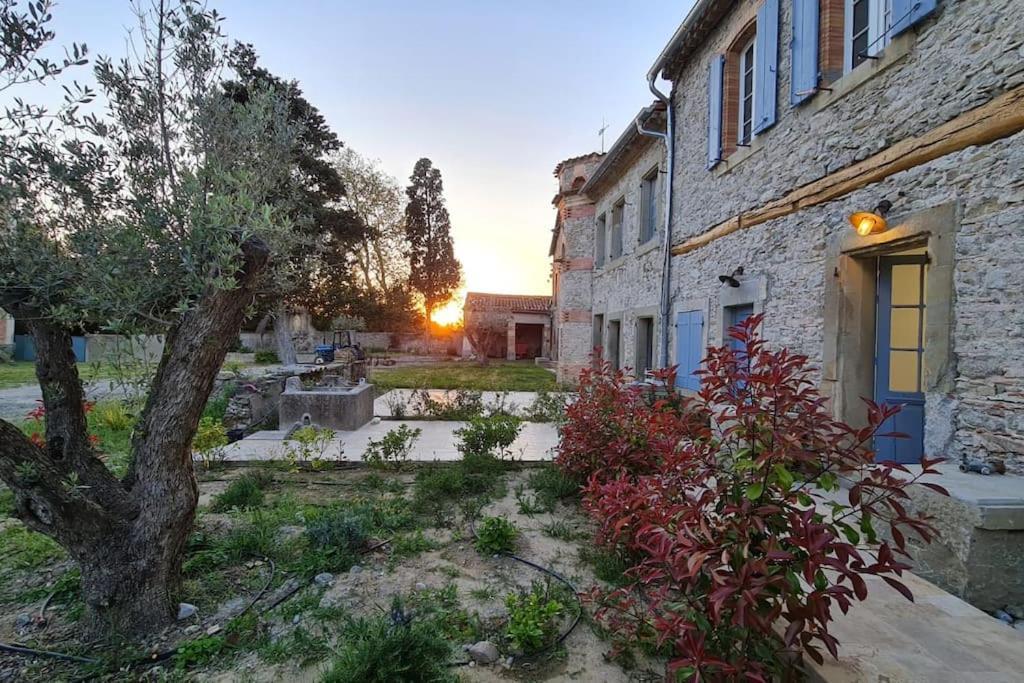 Domaine Villecarla Villedubert Buitenkant foto