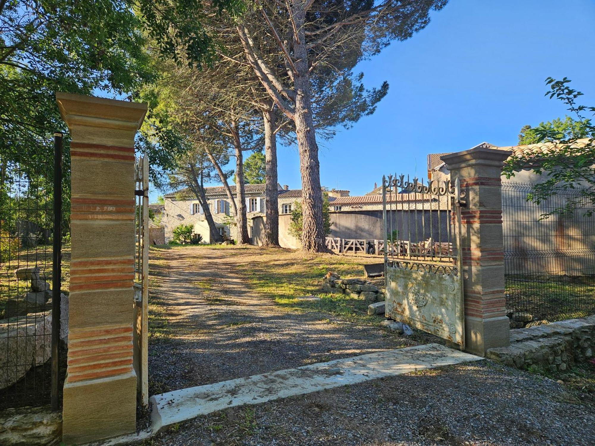 Domaine Villecarla Villedubert Buitenkant foto