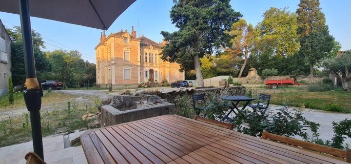 Domaine Villecarla Villedubert Buitenkant foto