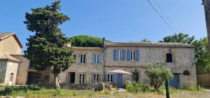 Domaine Villecarla Villedubert Buitenkant foto